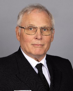 VC Ralph Bernard AP