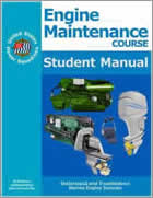 Engine Maintenance course book cover