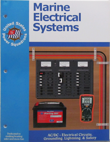 Marine Electrical Systems Course Cover