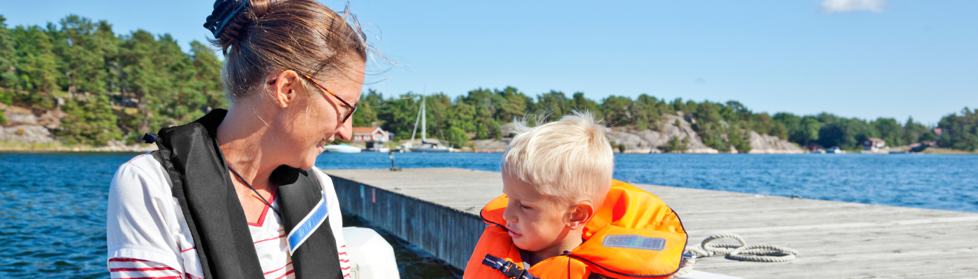 Family Boating Activities for the Fall Season