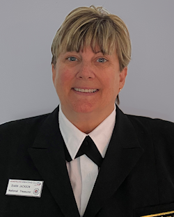 VC Diana Jackson SN
