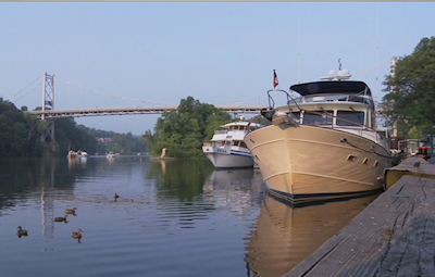 cruising boats and systems