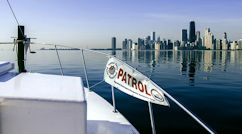 patrol boat